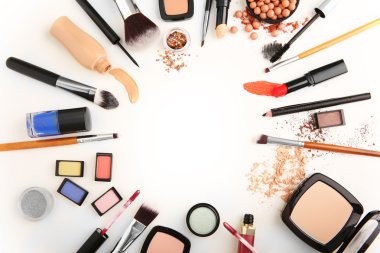 Dekoratif kozmetik seti 