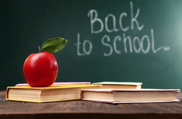 Concepto de regreso a la escuela — Foto de Stock