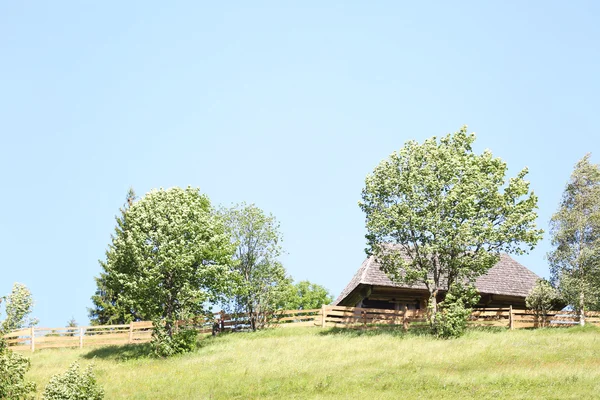 Lindas montanhas paisagens — Fotografia de Stock