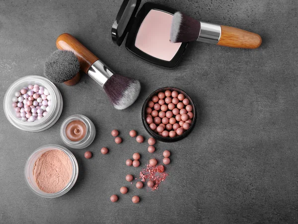 Decorative cosmetic set — Stock Photo, Image