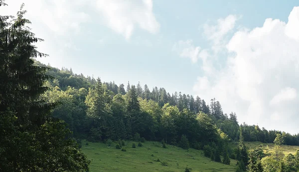 Vackra berg landskap — Stockfoto