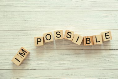 küpleri ile kelime imkansız 