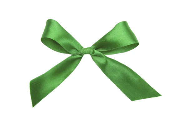 Color bow, isolated — Stock Photo, Image