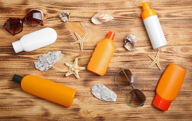 Güneş koruma aksesuarları 