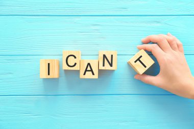 I Cant dönüştürme Cant ifade 