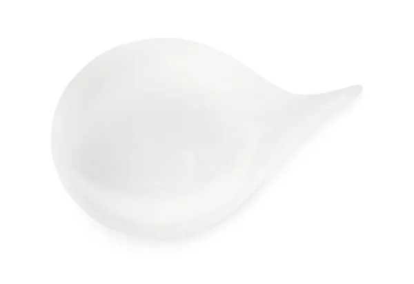 Косметичний крем ізольований на білому — стокове фото