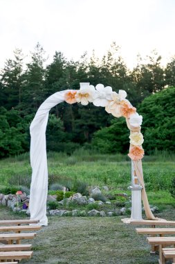 Düğün kemer, Parkı