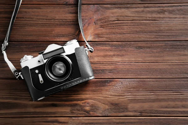 Vintage fotocamera — Stockfoto