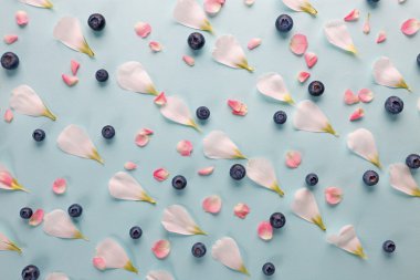 Yaban mersini ihale desen yaptı 