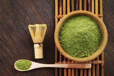 Matcha çay kase 