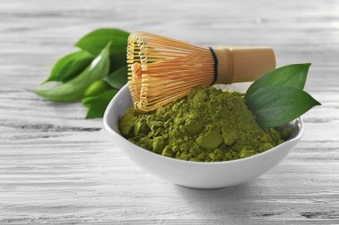 Matcha çay kase 