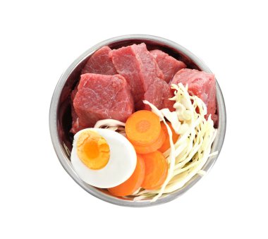Sağlıklı köpek maması