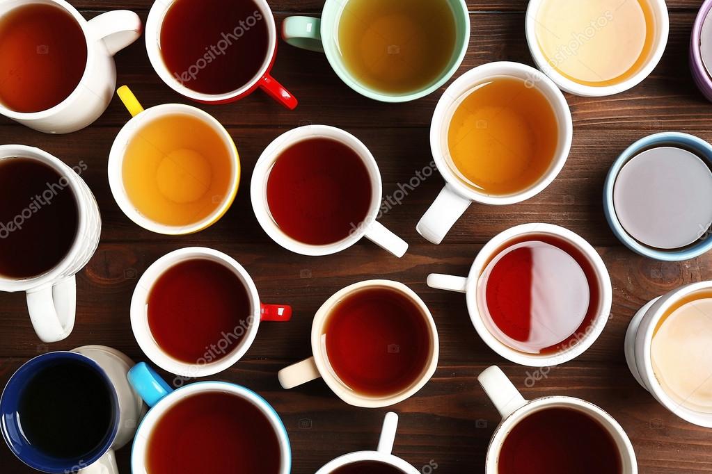 Image result for many cups of tea