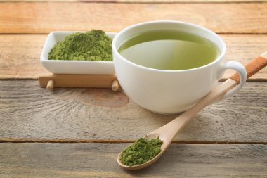 Matcha çay 