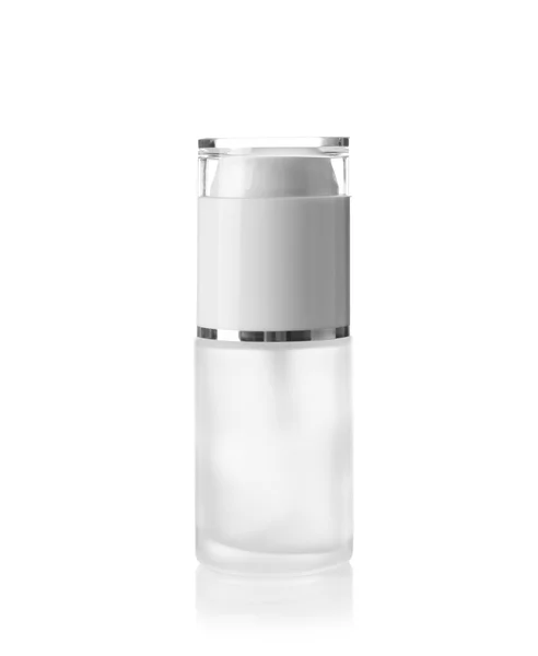 Perfume bottle, isolated — Stock Photo, Image