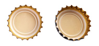 Bira şişesi kapakları