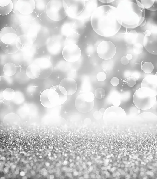 Natale sfondo Bokeh — Foto Stock