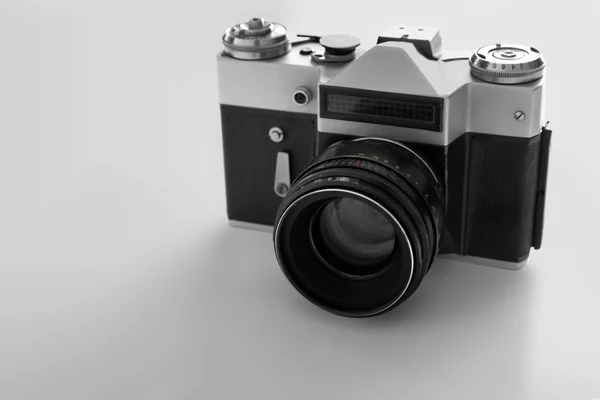 Vintage photo camera — Stock Photo, Image
