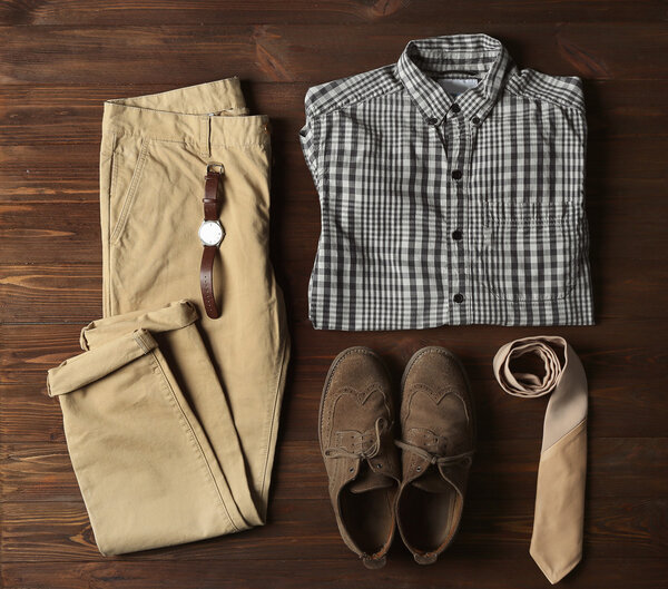 Mens clothes and accessories 