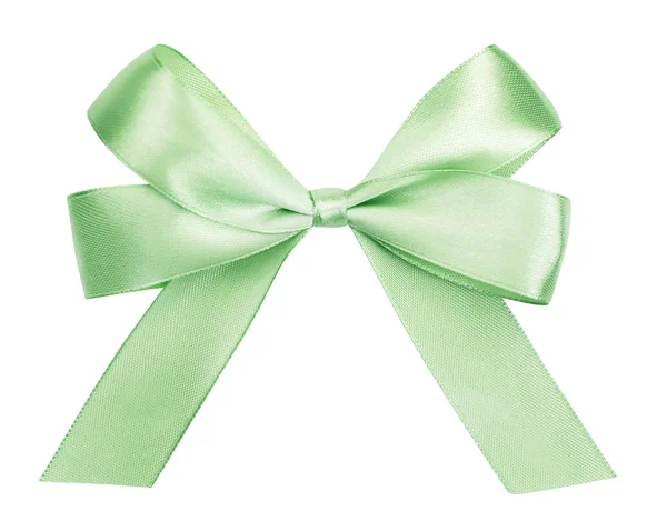 Beautiful bow on white background — Stock Photo, Image