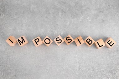 küpleri ile kelime imkansız 