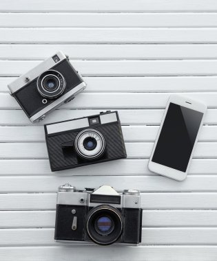 Kamera evrim kavramı 