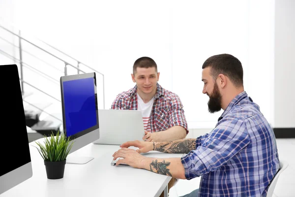 People Working Office — Stock Photo, Image