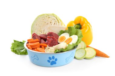 Sağlıklı köpek maması