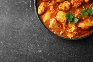 lezzetli tavuk köri