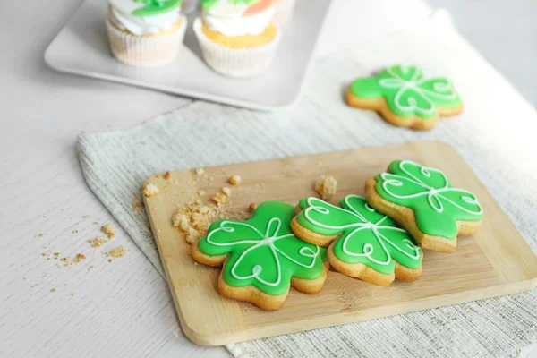 Concept de la Saint Patrics Day — Photo