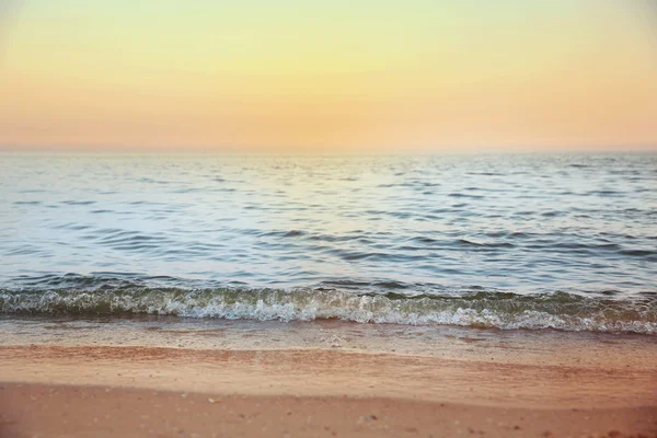 美しい海の海岸 — ストック写真