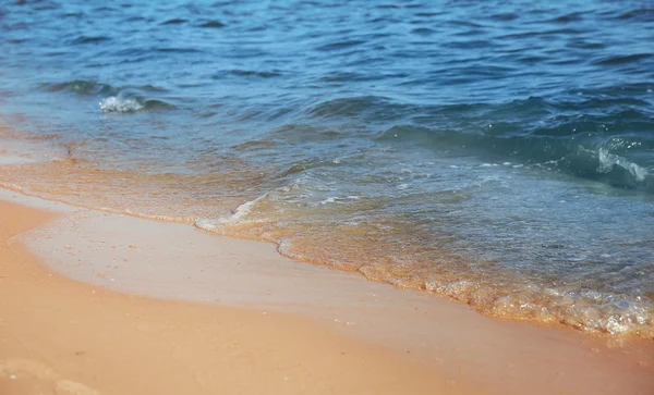 Vackra lugna havet — Stockfoto