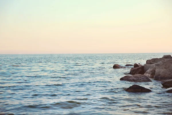 Vackra havet — Stockfoto