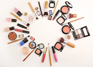 Dekoratif kozmetik seti 