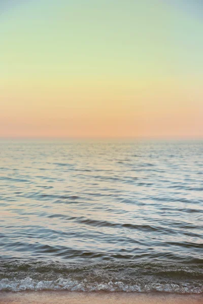 美しい海の海岸 — ストック写真