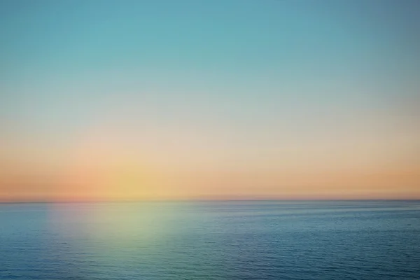 美しい静かな海 — ストック写真