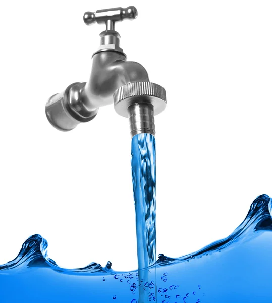Concepto de conservación del agua — Foto de Stock