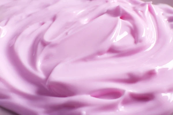 Cosmetic cream texture — Stockfoto