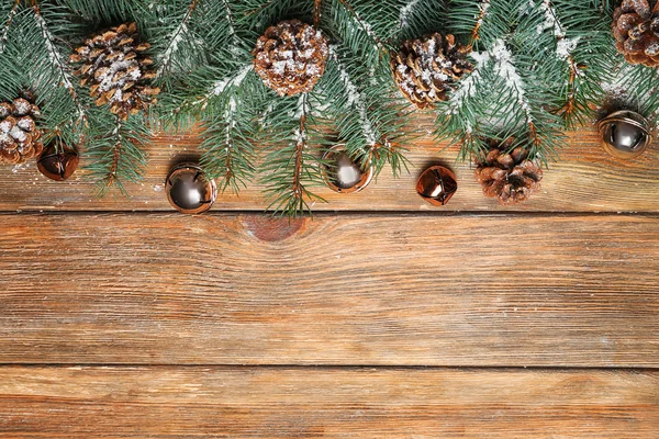 Christmas fir tree — Stock Photo, Image