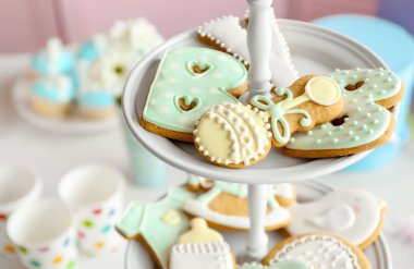 Bebeğim sırlı Çerezler 