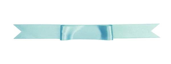 Satin Beautiful ribbon — Stock Photo, Image