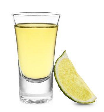  Kireç ile altın tequila