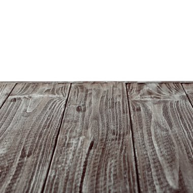 Wooden textured surface