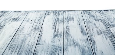 Wooden textured surface