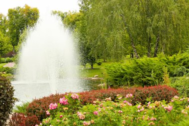 güzel çeşme Parkı