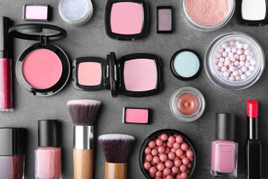 Dekoratif kozmetik seti