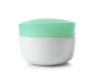 Boş kozmetik kavanoz 