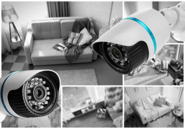 Güvenlik cctv kamera 