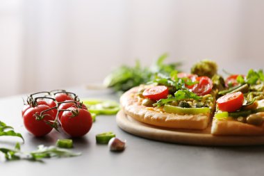  lezzetli vejetaryen pizza