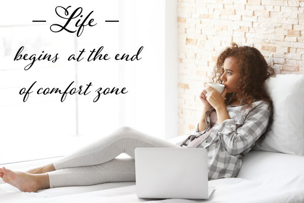 Афроамериканка